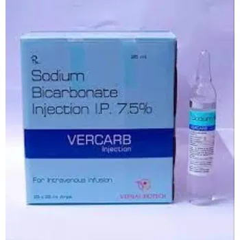  Sodium Bicarbonate Injection